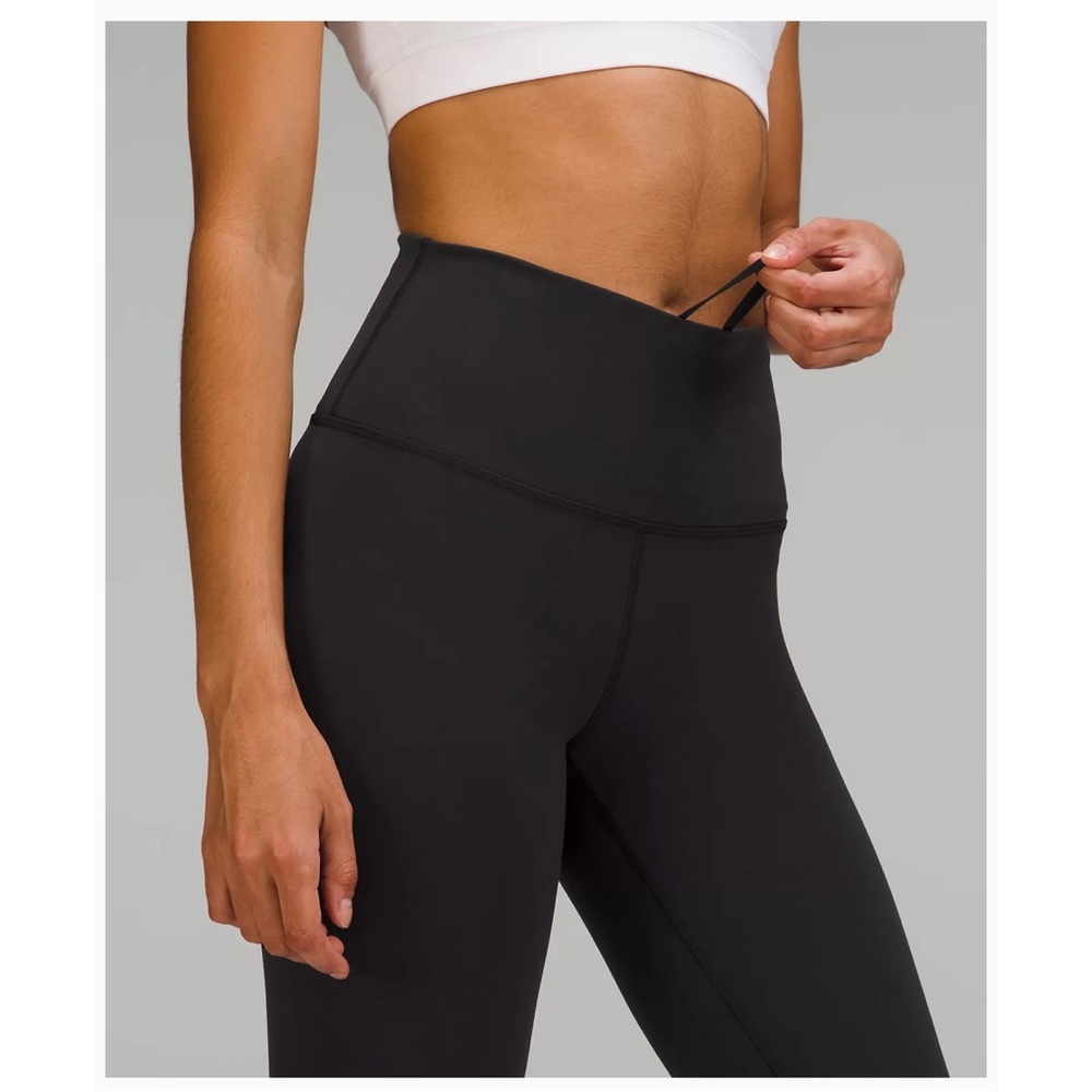 [LULULEMON] Wunder Train High-Rise Tight 28" - Picture 3 of 5
